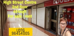 High Street Centre (D6), Retail #171283442